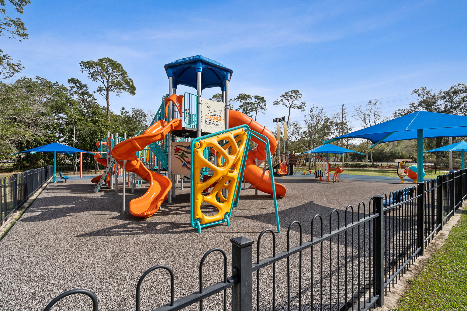 Nancy Lane Waterfront Park